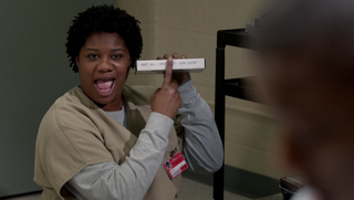 Illustration for article titled 8 Times the Black Characters of Orange Is the New Black Made Us ‘LOL’